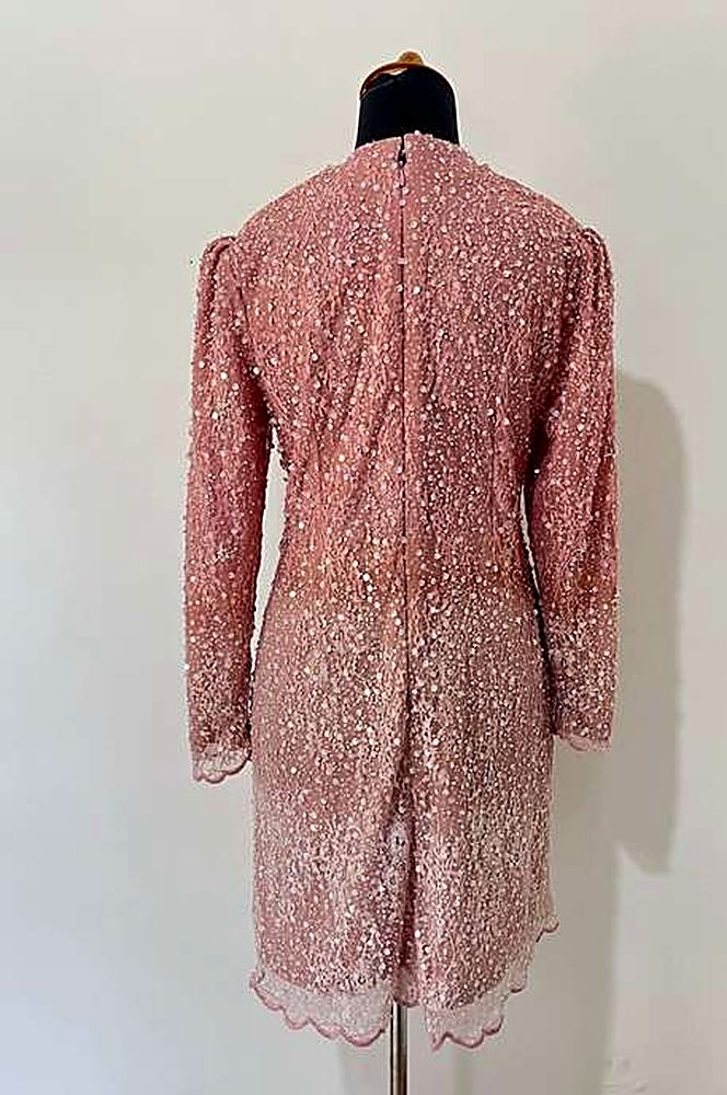 Kebaya Putri Mandalika Pink