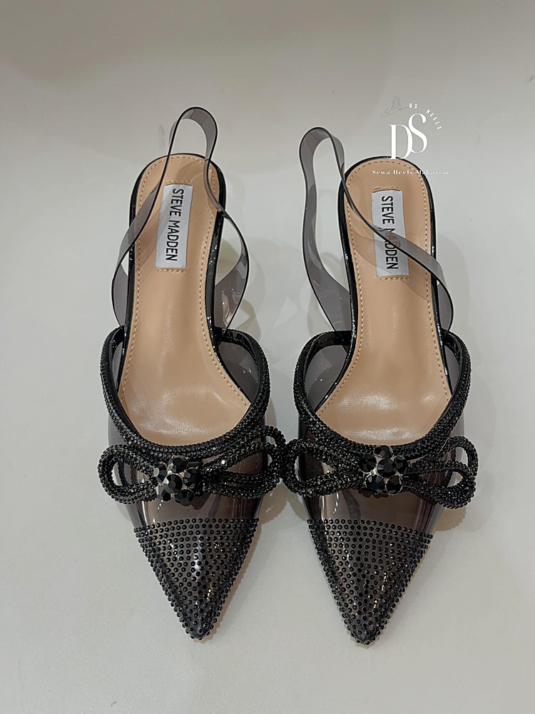 Heels SM PB Black